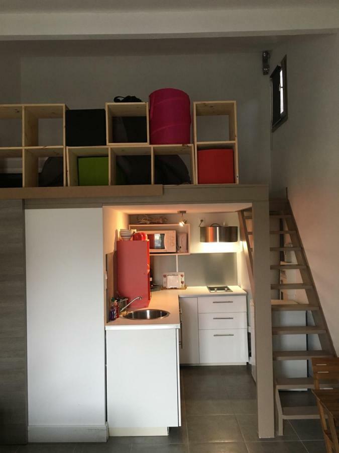 Gruissan Studio Villa ภายนอก รูปภาพ